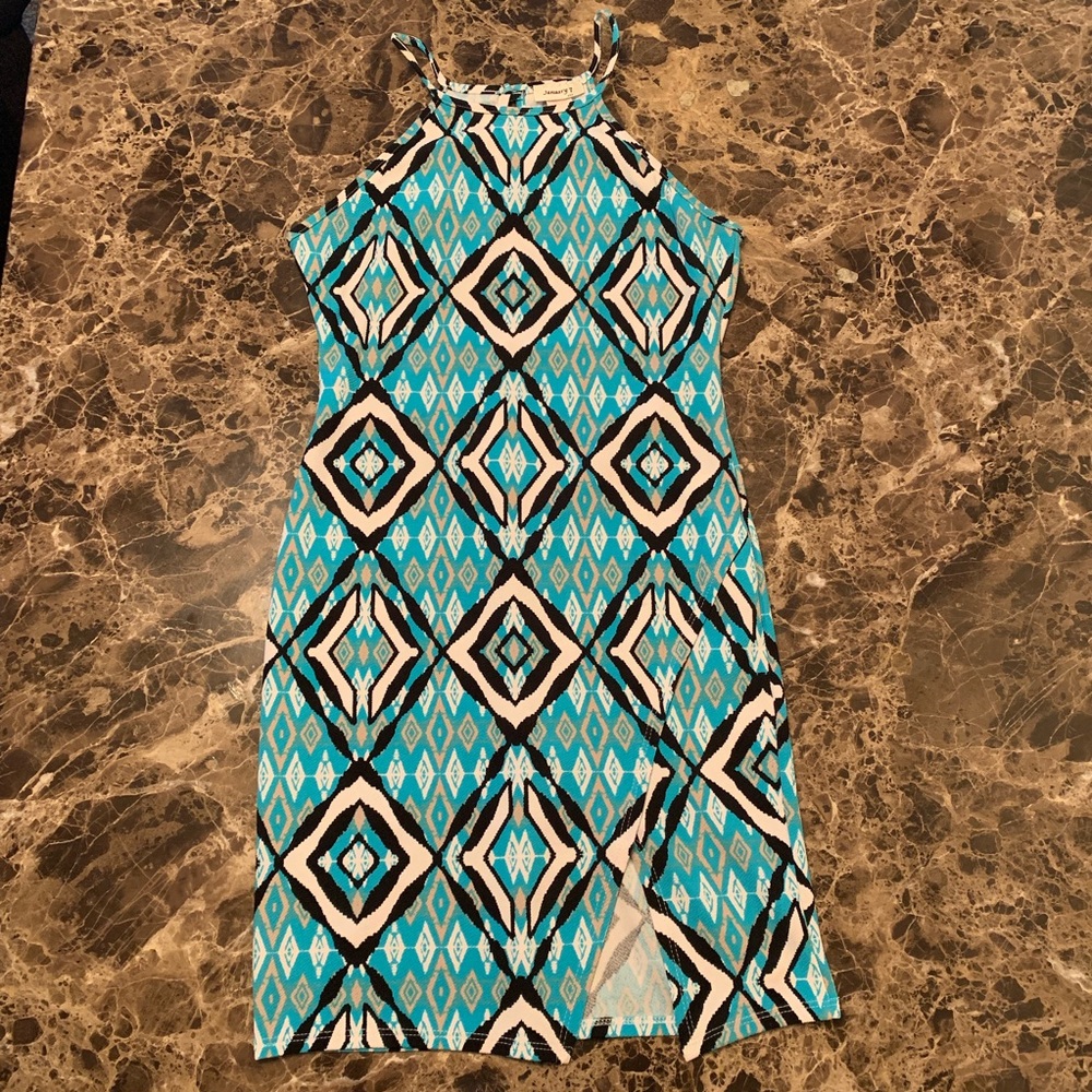Mini dress